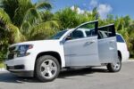 Private  SUV Round Trip transfer