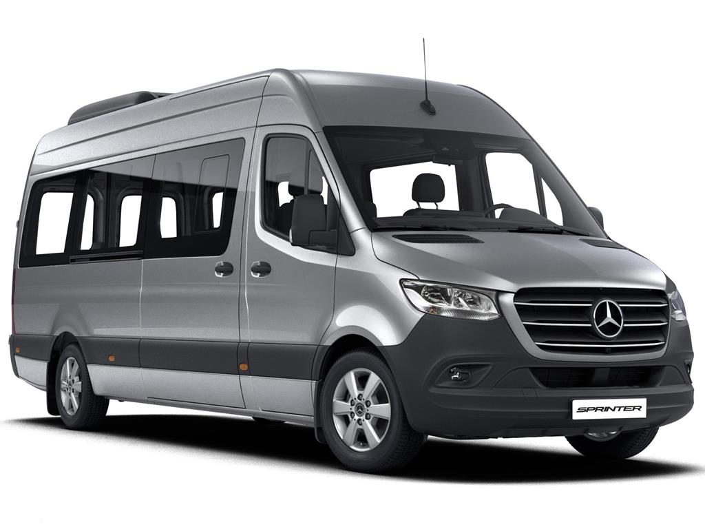 Private One way transfer SPRINTER  13 guest