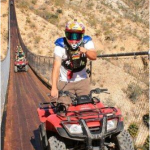 Off Road All Terrain Runner Desert & Ocean