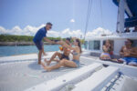 Luxury Sailing  & Snorkeling  (from Puerto Aventuras) / Akumal