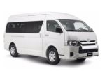 Private TOYOTA -VAN Round Trip transfer