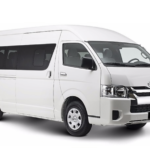 Private VAN One Way transfer